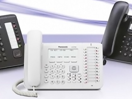 See our range of Panasonic analogue handsets currently on special offer